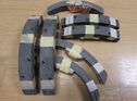 SOFT-GRAB" BRAKE LININGS
