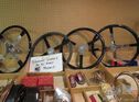 Steering Wheels MG
