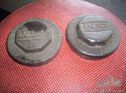 Talbot hubcaps / hubs for Talbot