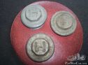 Hupmobile hubcaps / hubs for Hupmobile