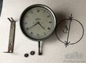 VINTAGE CAR BRITISH JAEGER 5 CAR CLOCK JAGUAR RILEY ROLLS BENTLEY SUNBEAM