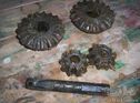 Buick axles (front & rear) for Buick