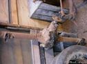 Rugby axles (front & rear) for Rugby