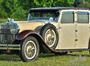 1929 STUTZ TYPE M VERTICAL EIGHT LANCEFIELD SALOON
