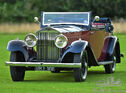 1933 Rolls Royce 20/25 Hooper 3 position Drophead.