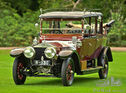 1913 Rolls Royce Silver Ghost Open Drive Landaulette by Barker.
