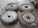 Austin wheels / tyres ( & parts) for Austin