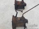 Morris gearbox (& clutch) for Morris