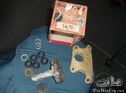 Sealed Power Corporation waterpump for Chevrolet
