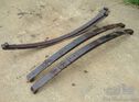 Rolls-Royce leaf springs for Rolls-Royce