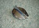 Radiator cap is for the Ford trucks of 1934- 1936