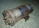Stewart fueltank & parts for Buick