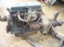 Chevrolet engine & gearbox for Chevrolet
