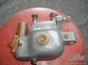 Air Friction carburettor
