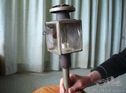 Unidentified brass lights for a Variety of makes