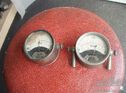 Unidentified gauges for a Variety of makes