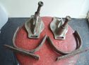 Unidentified wheels / tyres ( & parts) for Hudson