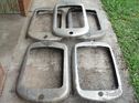 Austin radiators (& parts) for Austin