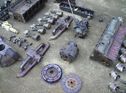Chevrolet gearbox (& clutch) for Chevrolet