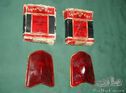 Lynx tail lights for Dodge