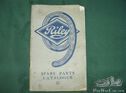 Riley documentation (catalogues) for Riley