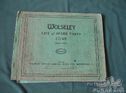 Wolseley documentation (parts book) for Wolseley