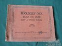 Wolseley documentation (parts book) for Wolseley