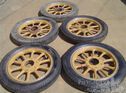 Unidentified wheels / tyres ( & parts) for Various
