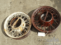 Unidentified wheels / tyres ( & parts) for Various