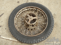 Unidentified wheels / tyres ( & parts) for Various