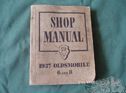 Oldsmobile documentation (manuals) for Oldsmobile