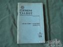 Talbot documentation (parts book) for Talbot