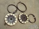 Chevrolet brake parts for Chevrolet
