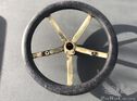 bronze steering wheel