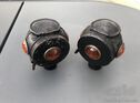 Pair of Besnard petrol rear lights