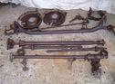 Chrysler axles front for Chrysler