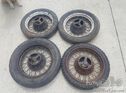 Austin wheels / tyres ( & parts) for Austin