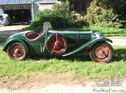 1934 Frazer-Nash Shelsley