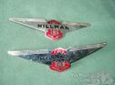 Hillman badges for Hillman