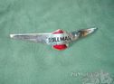 Hillman badges for Hillman