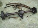 Oldsmobile rear axle for Oldsmobile