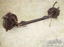 Erskine axles (front & rear) for Erskine