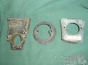 Hupmobile steering wheel box parts for Hupmobile