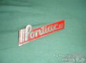 badges for Pontiac
