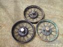 Austin wheels / tyres ( & parts) for Austin