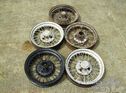 Austin wheels / tyres ( & parts) for Austin