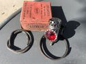 Luxor Carbide Tail Light