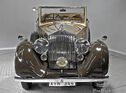 1937 Rolls Royce 25/30 Windovers Drophead Coupe