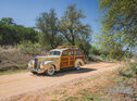 1941 Packard 1900 One-Ten Station Wagon by Hercules | RM Sotheby's | The Monterey Auction