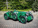 1934 MG K3 Magnette Two-Seater 'Pointed Tail' Works | RM Sotheby's | The Woodcote Park Auction